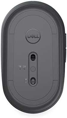 Alternative view of Souris sans fil Mobile Pro - MS5120W - Titan Gri