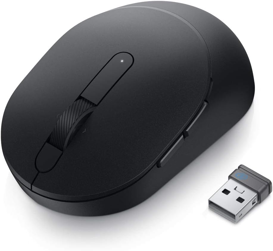 Alternative view of DELL MS5120W PRO WIRELESS MOUSE BLACK 570-ABHO