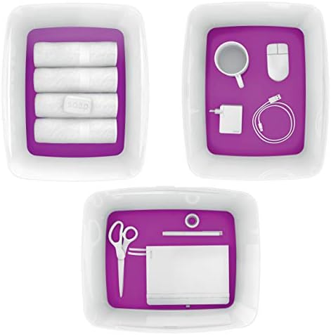 Alternative view of MyBox® Kapaklı Geniş Saklama Kutusu