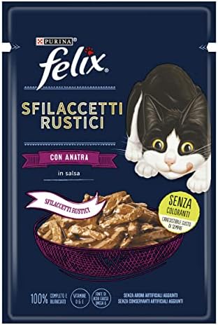 Alternative view of Felix Lezzetli Dilimler Ördekli 80 Gr