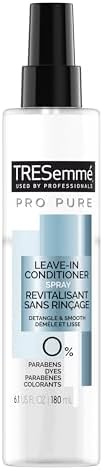 Alternative view of Tresemme Pro Pure Dolaşık Saç Açıcı Durulanmayan Sprey Saç Kremi 180Ml
