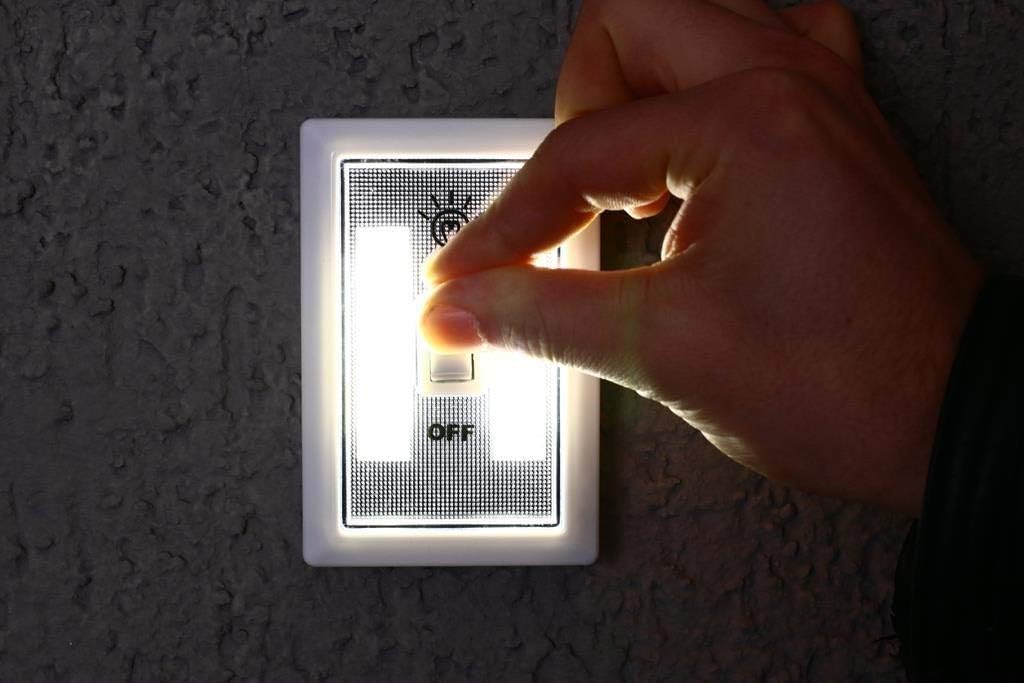 Alternative view of Diğer Watton Wt-357 Smd Ledli Duvar Masa Kamp Lambası