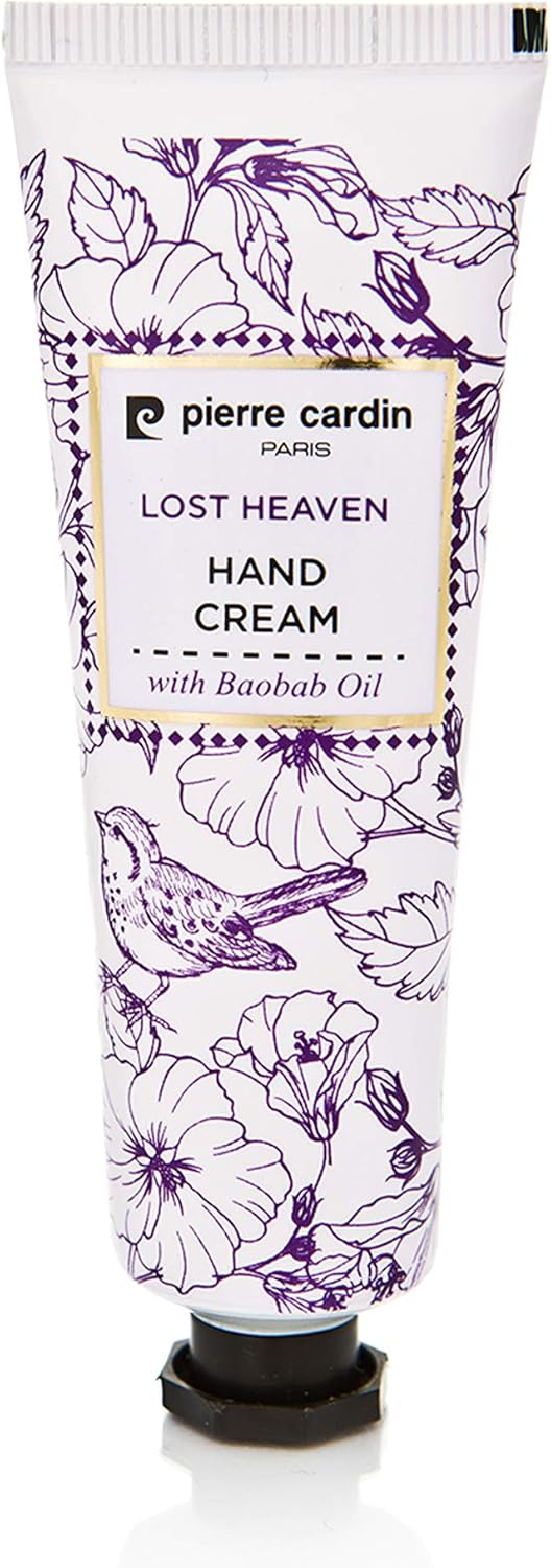 Baobab Yağı İçeren E Vitaminli Nemlendirici El Kremi (30 ml)