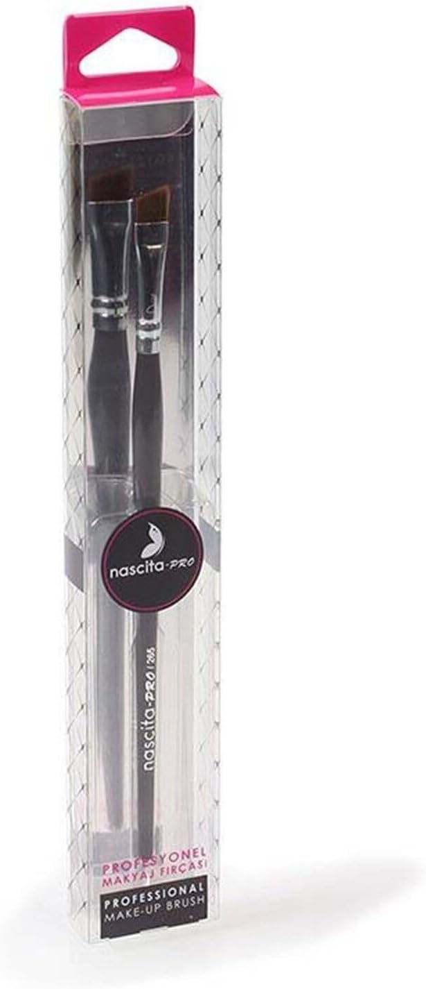 Alternative view of Pro Açılı Eyeliner Fırçası -265