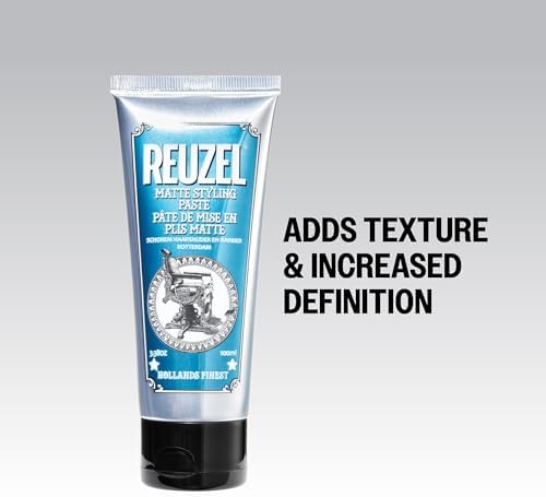 Alternative view of Reuzel Mat şekillendirme macunu, katlanabilir tutucu, 100 ml