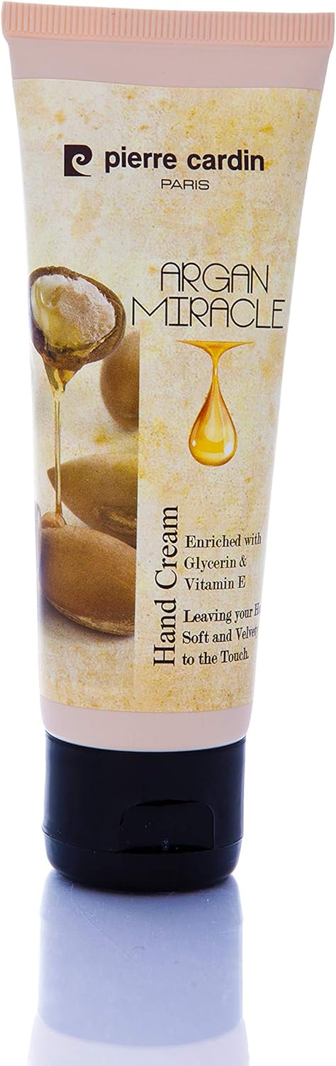 Alternative view of Argan Yağı Özlü E Vitaminli Nemlendirici El Kremi, 75 Ml