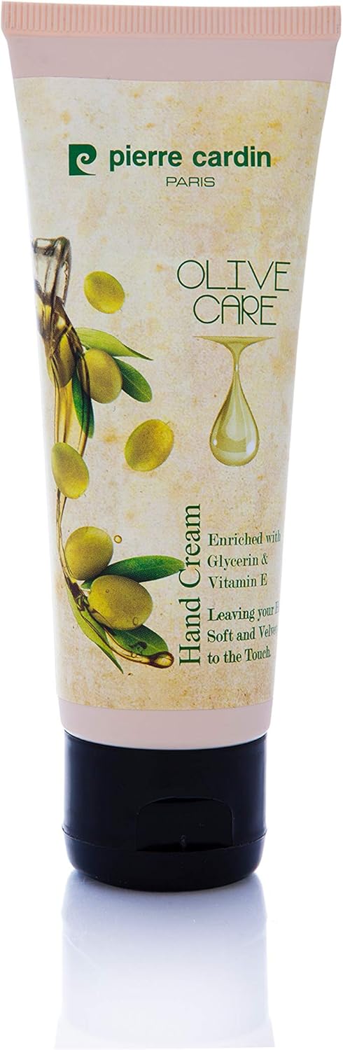 Zeytinyağı Özlü E Vitaminli Nemlendirici El Kremi, 75 Ml