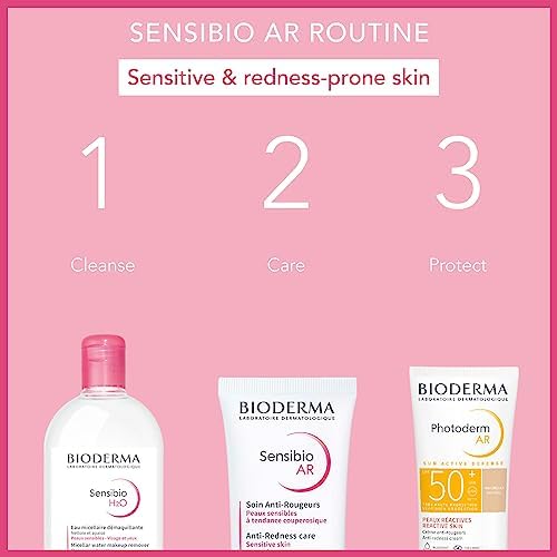 Alternative view of Sensibio AR BB SPF30 Hassas Ciltler Kızarıklık Karşıtı Güneş Koruyuculu Renkli Bakım Kremi 40 ml