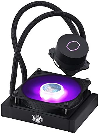 Cooler Masterliquid Soğutma Kiti Ml120L V2 Rgb-Cpu Gelişmiş 120 Mm İckleflow Fanlı
