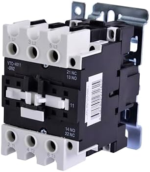 Vtc-40/11/S 40a 1no+1nc Kontaktör 40a 230v Bobin