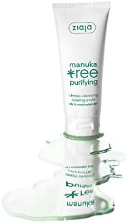 Ziaja Manuka Ağacı Akneli Cilt Peeling, Manuka Ağacı Serisi, 75 ml