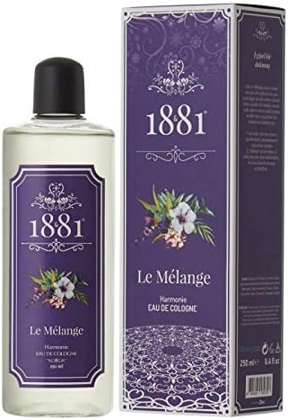 Alternative view of 1881 Le Melange Harmonie Eau De Cologne 1 Paket (1 X 250 Ml)