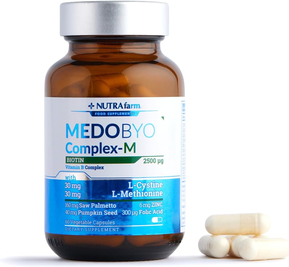 Medobyocomplex E Hediyeli Paket 1 Paket (1 x 33 g)