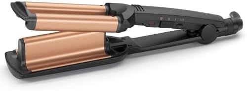 Babyliss Deep Waver Su Dalgası Maşası, W2447E