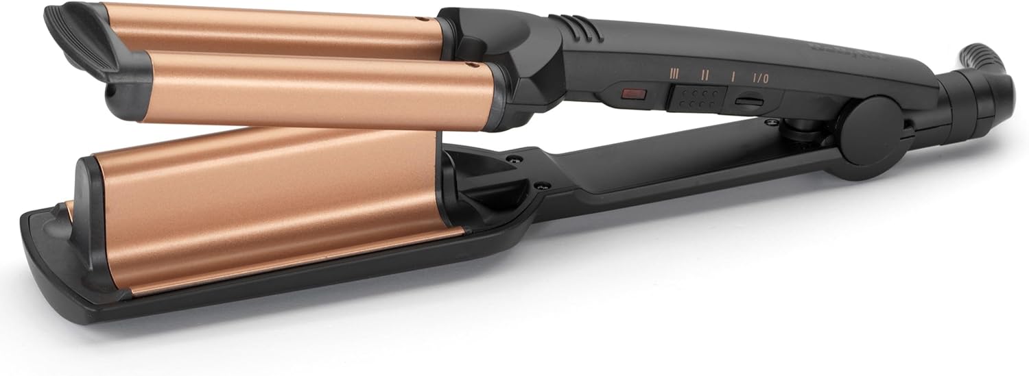 Alternative view of Babyliss Deep Waver Su Dalgası Maşası, W2447E