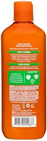 Alternative view of Cantu Sülfatsız Şampuan Yağlı Shea Tereyağı, 13,5 Fl Oz