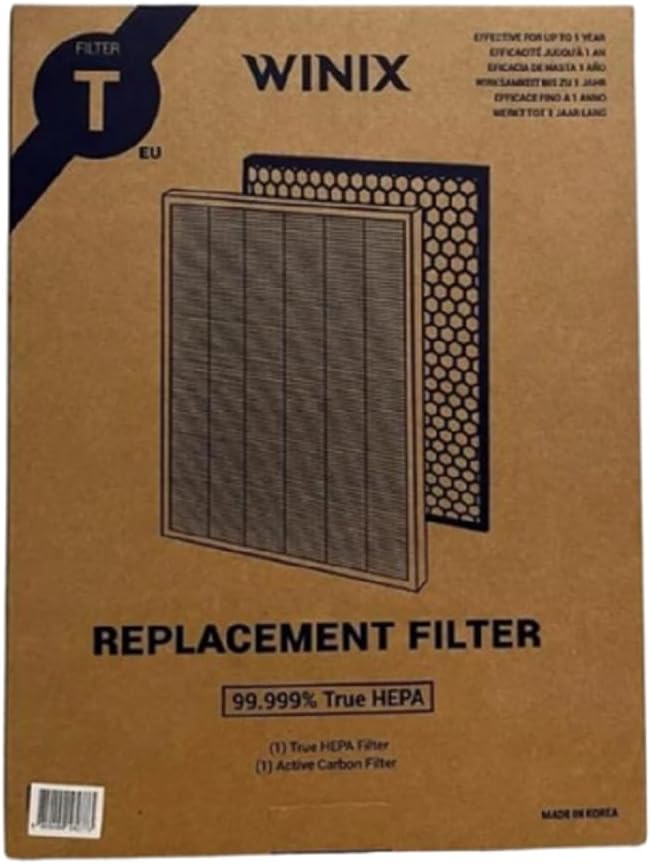 Alternative view of Zero Pro Filtre Seti - Filtre T