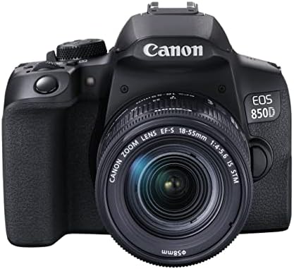 Alternative view of CANON 850D+18-55MM IS STM KIT DIGITAL CAMERA