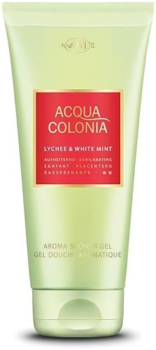 Alternative view of ACQUA COLONIA 4711 Lychee & Mint 200 ml Duş Jeli