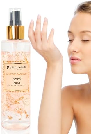 Alternative view of Exotic Passion Ferahlatıcı Vücut Spreyi, 200 Ml