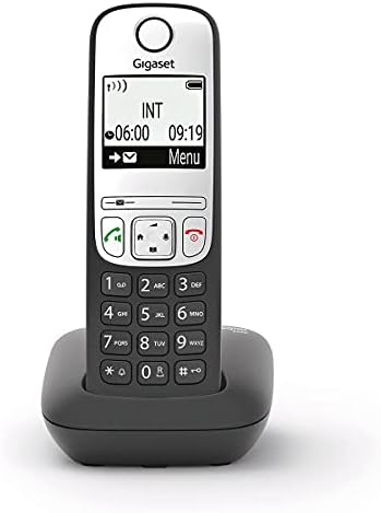 Alternative view of A690 Telsiz Telefon Siyah