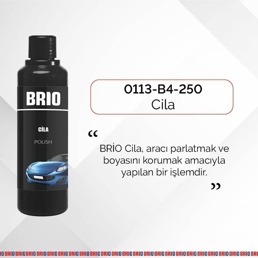 Alternative view of Cila 250 Ml
