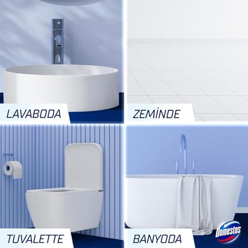 Alternative view of Domestos Kar Beyazlığı Çamaşır Suyu (750 ml)