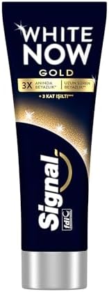 Alternative view of Signal Now Diş Macunu 3 Kat Işıltı 75 ml