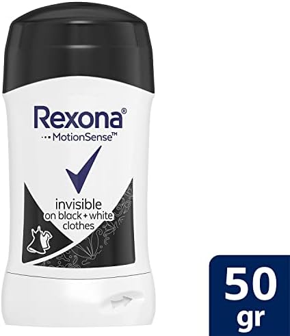 Alternative view of Rexona MotionSense Kadın Stick Deodorant Invisible On + Clothes 48 Saat Etkili 50 g