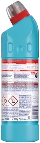 Alternative view of Domestos Okaliptüs Ferahlığı Yoğun Kıvamlı Çamaşır Suyu (1 x 750 mL)