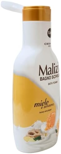 Alternative view of Malizia Duş Jeli Bal ve Zencefil 1000 ml