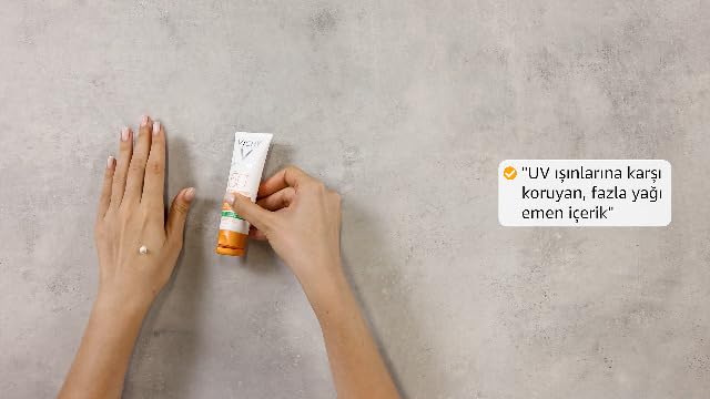 Alternative view of Capital Soleil Çok Yüksek Korumalı Matlaştırıcı Yüz Güneş Kremi SPF 50 Faktör