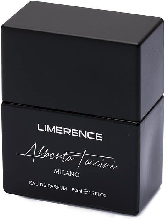 Alberto Taccini Limerence Erkek Parfümü 50 ml 1 Paket (1 x 50 ml)