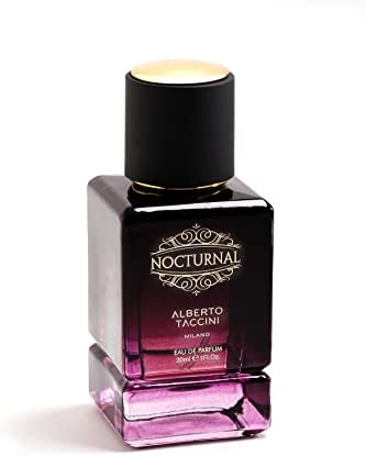 Alternative view of Alberto Taccini Nocturnal Kadın Parfümü 30 ml 1 Paket (1 x 30 ml)