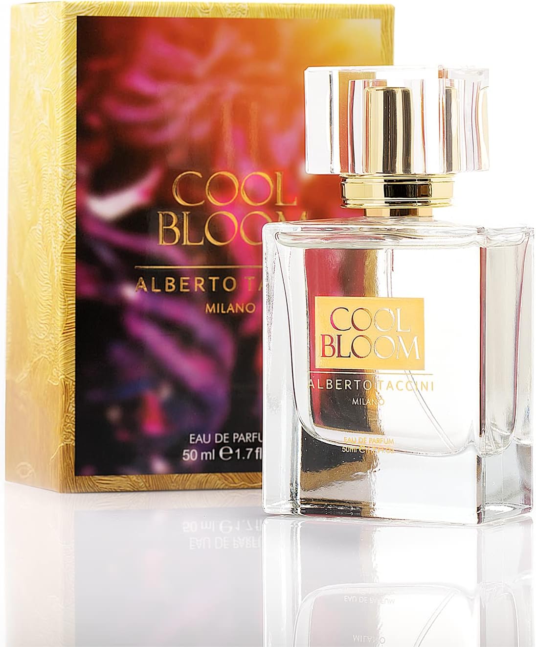 Alternative view of Alberto Taccini Bloom Kadın Parfümü 50 ml 1 Paket (1 x 50 ml)