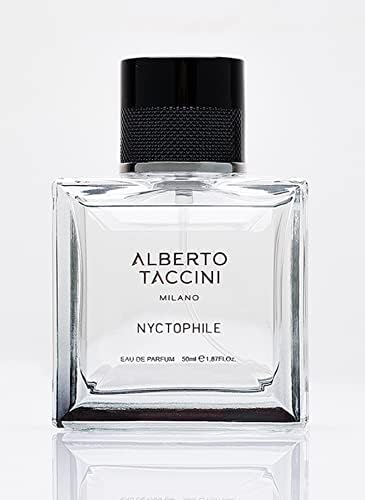 Alberto Taccini Nyctophile Erkek Parfümü 50ml 1 Paket (1 x 50 ml)