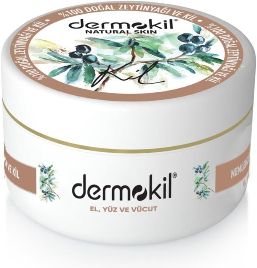 Zeytinyağı El ve Vücut Kremi 300 ml