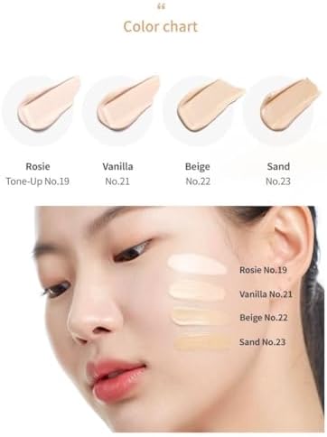 Alternative view of Aydınlatıcı&Ton Eşitleyici Çok Fonksiyonlu BB Krem M Perfect Blanc BB Cream SPF50+/PA++++ 23/Sand