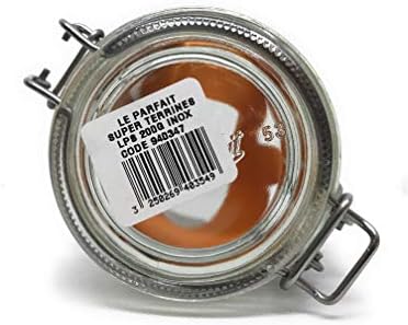 Alternative view of Le Parfait Super Terrines Klipsli/Contalı Cam Kavanoz 200 ml