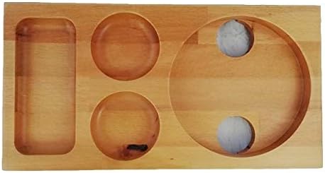Alternative view of WOODLIFE KARŞILAMA-OTEL-İKRAM TEPSİSİ 35 x 20 x 3 cm