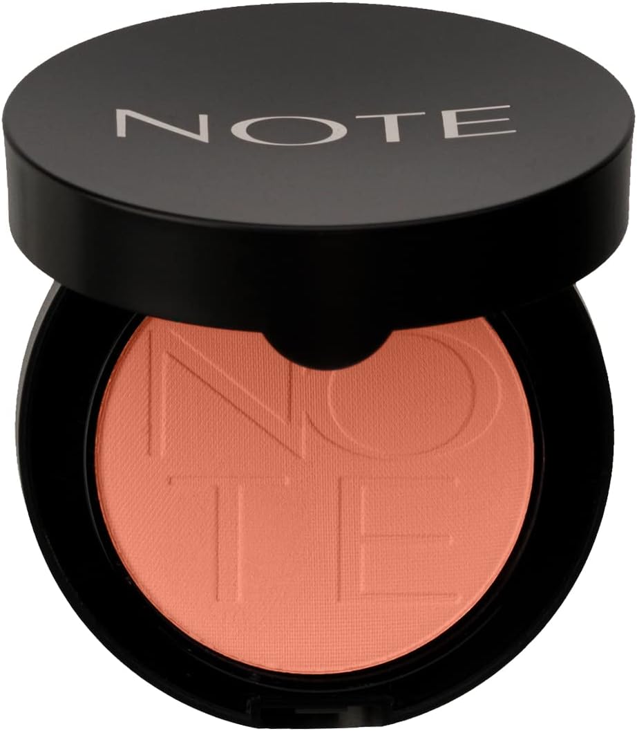 Alternative view of Cosmetics Luminous Silk Compact Blusher 04 Soft Peach Toz Allık