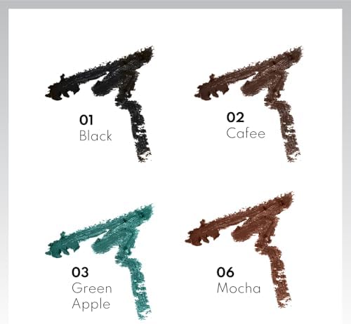 Alternative view of Smokey Eye Pencil Göz Kalemi 01
