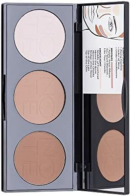 Cosmetics Perfecting Pudramsı Kontür Paleti 01 Light To Medium