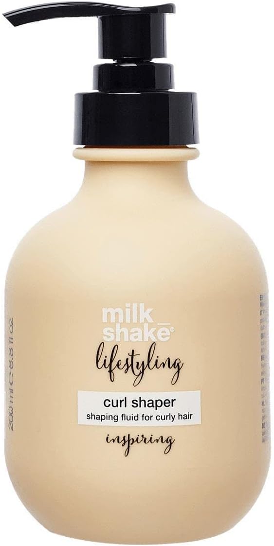 Shake Lifestyling Curl Shaper Bukle Belirginleştirici 200ml