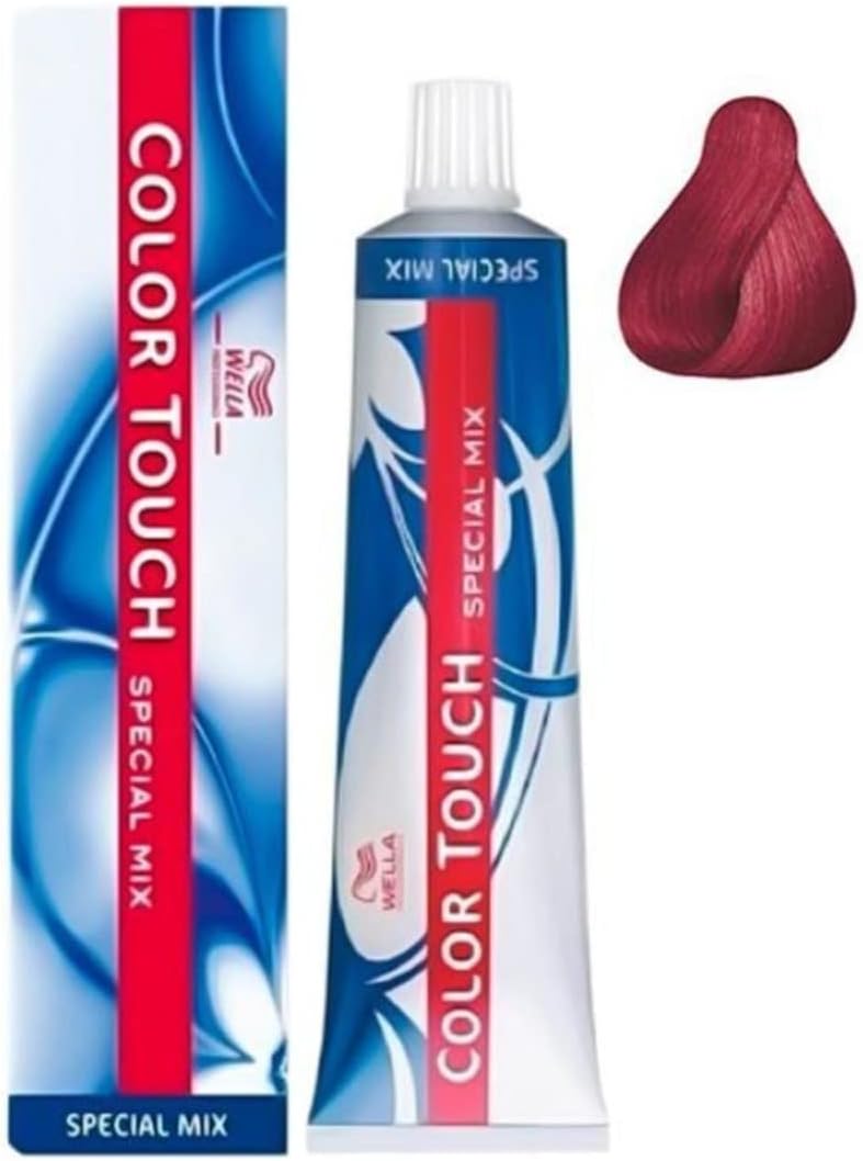 Alternative view of Amonyaksız Saç Boyası 60ml - No - 0.56 Mahagoni Viyole Mix