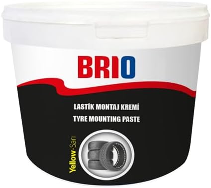 Alternative view of 0106-Y Lastik Montaj Kremi Sarı 5 Kg