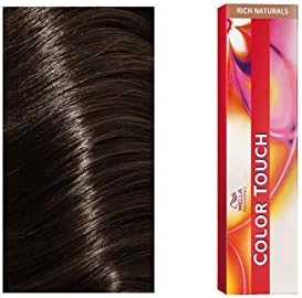 Amonyaksız Saç Boyası 60ml - No - 4.0 Orta Kahve
