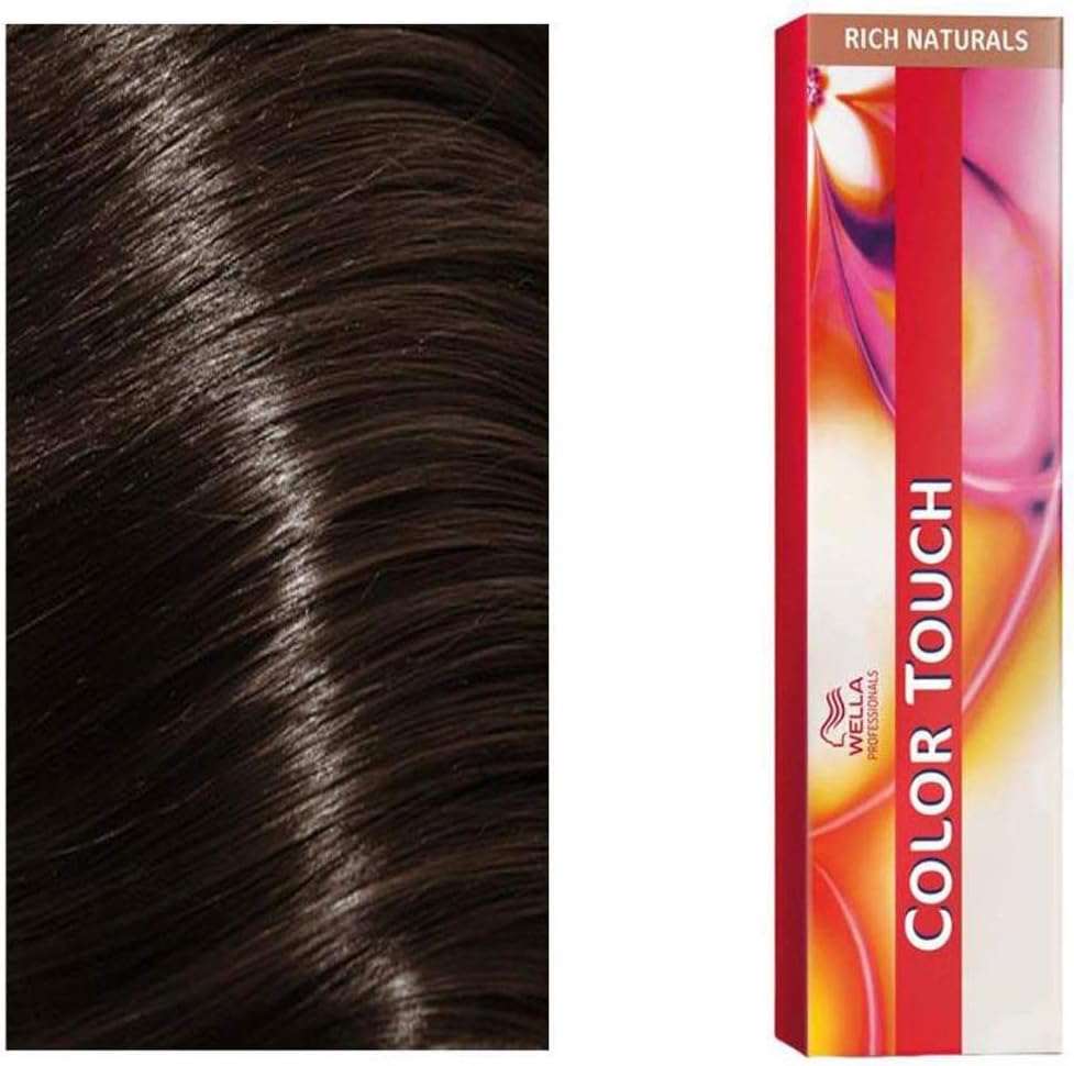 Alternative view of Amonyaksız Saç Boyası 60ml - No - 4.0 Orta Kahve