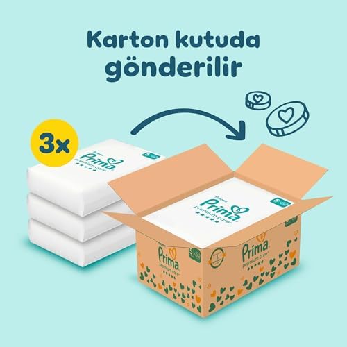 Bebek Bezi Premium Care 5 Numara 108 Adet Aylık Fırsat Paketi
