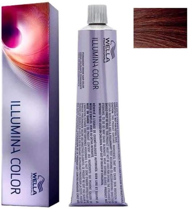 Alternative view of Professionals Illumina 5/7 Açık Kahve